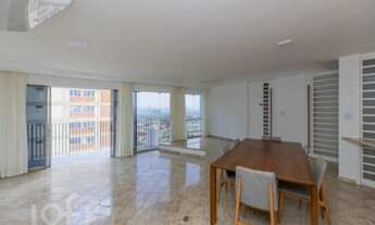 Imagem 4: Apartamento à venda em Vila Madalena com 248 m², 4 quartos, 4 suítes, 4 vagas