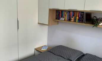 Imagem 2: Apartamento à venda em Santa Cecília com 28 m², 1 quarto, 1 suíte