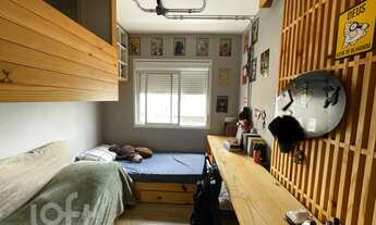 Imagem 2: Apartamento à venda em Perdizes com 77 m², 2 quartos, 1 suíte, 2 vagas