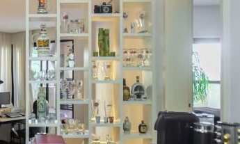 Imagem 3: Apartamento à venda em Vila Andrade com 78 m², 1 quarto, 1 suíte, 2 vagas