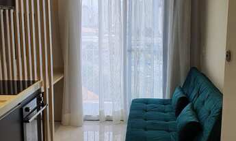 Imagem 4: Apartamento à venda em Santa Cecília com 29 m², 1 quarto, 1 suíte