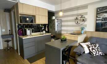 Imagem 2: Apartamento à venda em República com 38 m², 1 quarto