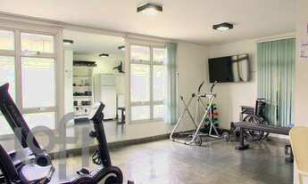 Imagem 5: Apartamento à venda em Jabaquara com 50 m², 1 quarto, 2 vagas