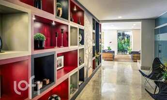 Imagem 5: Apartamento à venda em Paraíso com 33 m², 1 quarto, 1 suíte, 1 vaga