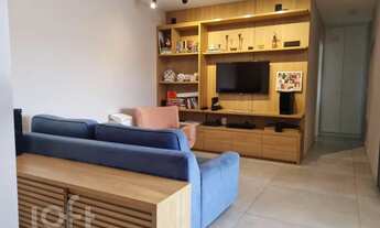 Imagem 4: Apartamento à venda em Barra Funda com 107 m², 3 quartos, 1 suíte, 2 vagas