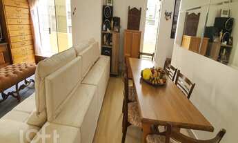 Imagem 2: Apartamento à venda em Santa Cecília com 118 m², 2 quartos, 1 suíte, 1 vaga