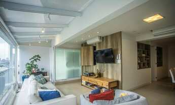 Imagem 3: Apartamento à venda em Saúde com 88 m², 2 quartos, 1 suíte, 3 vagas