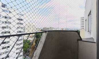 Imagem 3: Apartamento à venda em Vila Romana com 93 m², 3 quartos, 1 suíte, 2 vagas