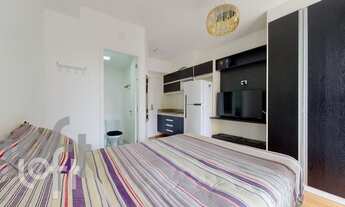 Imagem 3: Apartamento à venda em República com 22 m², 1 quarto