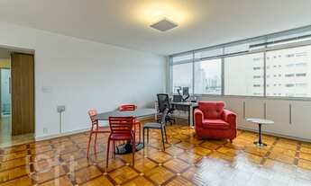 Imagem 3: Apartamento à venda em Lapa com 102 m², 2 quartos, 1 vaga