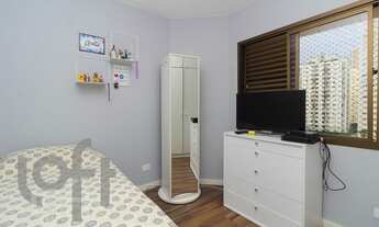 Imagem 6: Apartamento à venda em Bosque da Saúde com 148 m², 3 quartos, 1 suíte, 3 vagas