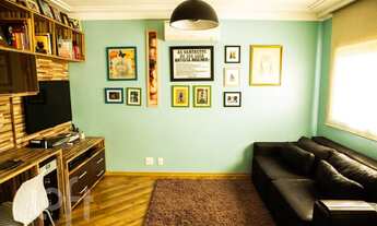 Imagem 5: Apartamento à venda em Lapa com 172 m², 3 quartos, 3 suítes, 3 vagas