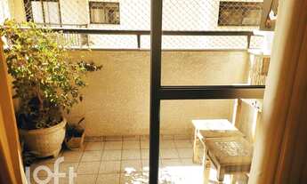 Imagem 6: Apartamento à venda em Bosque da Saúde com 74 m², 3 quartos, 1 suíte, 2 vagas