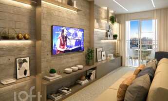 Imagem 3: Apartamento à venda em Barra Funda com 0 m², 2 quartos, 1 suíte, 1 vaga