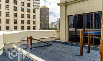 Imagem 3: Apartamento à venda em República com 28 m², 1 quarto