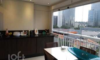 Imagem 4: Apartamento à venda em Brooklin com 74 m², 2 quartos, 2 suítes, 2 vagas