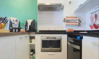 Imagem 6: Apartamento à venda em Santo Amaro com 45 m², 1 quarto, 1 vaga