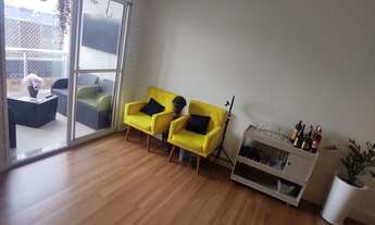 Imagem 5: Apartamento à venda em Brás com 72 m², 2 quartos, 1 suíte, 1 vaga