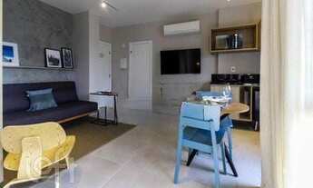 Imagem 4: Apartamento à venda em Itaim Bibi com 65 m², 2 quartos, 2 suítes, 1 vaga