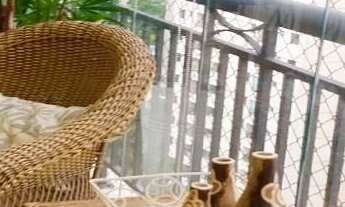 Imagem 2: Apartamento à venda em Jabaquara com 142 m², 3 quartos, 3 suítes, 2 vagas