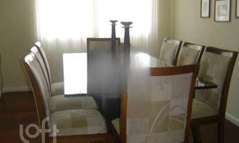 Imagem 3: Apartamento à venda em Santo Amaro com 180 m², 4 quartos, 1 suíte, 2 vagas