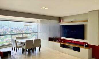 Imagem 6: Apartamento à venda em Vila Romana com 94 m², 2 quartos, 2 suítes, 2 vagas