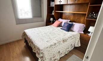 Imagem 2: Apartamento à venda em Jabaquara com 58 m², 2 quartos, 1 vaga