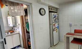 Imagem 7: Apartamento à venda em Bosque da Saúde com 87 m², 3 quartos, 1 suíte, 2 vagas