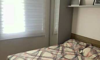 Imagem 3: Apartamento à venda em Tucuruvi com 57 m², 2 quartos, 1 suíte, 2 vagas