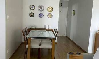 Imagem 5: Apartamento à venda em Bosque da Saúde com 83 m², 3 quartos, 1 suíte, 2 vagas