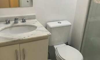 Imagem 6: Apartamento à venda em Santo Amaro com 50 m², 2 quartos, 1 vaga