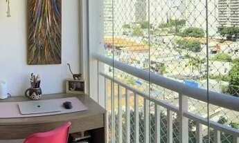 Imagem 4: Apartamento à venda em Jabaquara com 73 m², 2 quartos, 2 suítes, 1 vaga