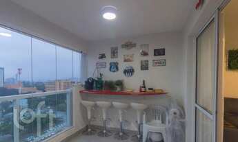 Imagem 2: Apartamento à venda em Santo Amaro com 92 m², 3 quartos, 1 suíte, 2 vagas