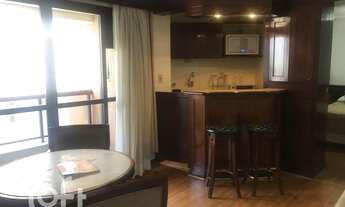 Imagem 5: Apartamento à venda em Sumaré com 40 m², 1 quarto, 1 suíte, 1 vaga