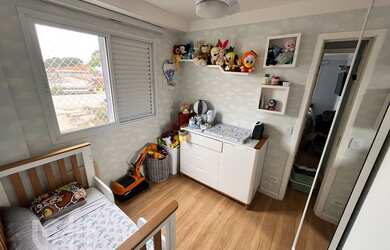 Imagem 3: Apartamento à venda em Jabaquara com 63 m², 2 quartos, 1 suíte, 1 vaga