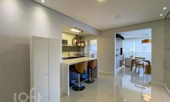 Imagem 2: Apartamento à venda em Santo Amaro com 65 m², 2 quartos, 1 vaga