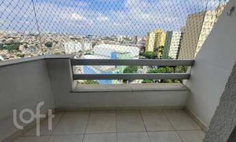 Imagem 6: Apartamento à venda em Limão com 82 m², 2 quartos, 1 suíte, 1 vaga