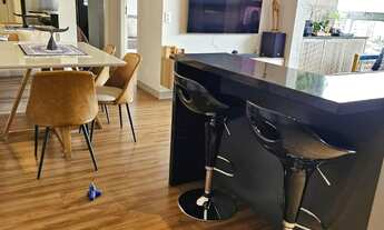 Imagem 2: Apartamento à venda em Bosque da Saúde com 63 m², 2 quartos, 1 suíte, 1 vaga