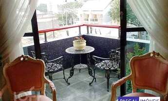 Imagem 3: Apartamento à venda em Bosque da Saúde com 123 m², 3 quartos, 1 suíte, 3 vagas