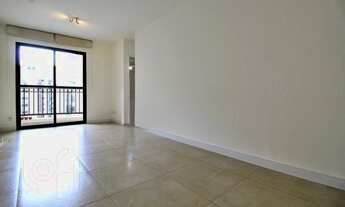 Imagem 2: Apartamento à venda em Vila Olímpia com 56 m², 2 quartos, 2 suítes, 1 vaga