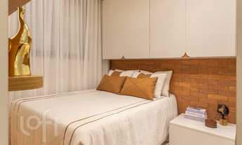 Imagem 3: Apartamento à venda em Santo Amaro com 34 m², 1 quarto