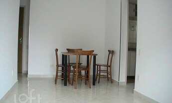 Imagem 2: Apartamento à venda em Jabaquara com 45 m², 1 quarto, 1 vaga