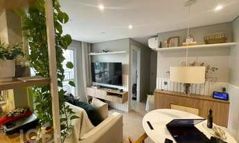 Imagem 2: Apartamento à venda em Barra Funda com 50 m², 2 quartos, 1 suíte, 1 vaga