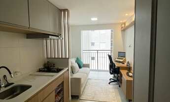 Imagem 7: Apartamento à venda em Santo Amaro com 29 m², 1 quarto, 1 suíte