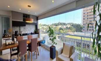 Imagem: Apartamento à venda em Lapa com 137 m²