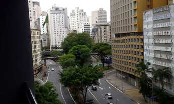 Imagem 7: Apartamento à venda em República com 21 m², 1 quarto, 1 vaga