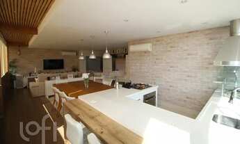 Imagem 3: Apartamento à venda em Brooklin com 267 m², 4 quartos, 2 suítes, 3 vagas