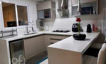 Imagem 3: Apartamento à venda em Belém com 107 m², 3 quartos, 1 suíte, 2 vagas