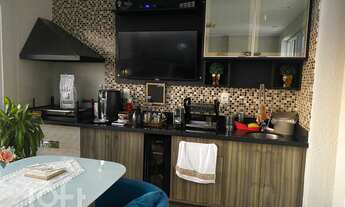 Imagem 4: Apartamento à venda em Sacomã com 85 m², 3 quartos, 1 suíte, 1 vaga