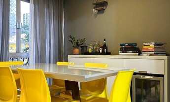 Imagem 5: Apartamento à venda em Saúde com 89 m², 3 quartos, 1 suíte, 1 vaga